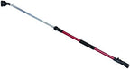 Dramm Telescoping RainSelect Rain Wand – 9 Pattern Adjustable Spray Head, One Touch Thumb Valve, Extends 34–55 Inch Aluminum Watering Wand for Garden Hose – Red - Image 3