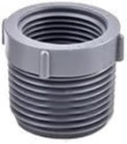 Male Female Thread Reducer Bushing Garden Fitting by Unknown