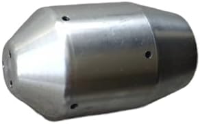 High Pressure Sewer Jet Nozzle for Washer Pipe Cleaning - Image 3