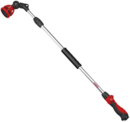 Chapin HydroFeed Telescoping Watering Wand - 38-inch-to-56-inch Long Watering Wand with Tilt Nozzle and Comfort Grip with Thumb Trigger by Unknown