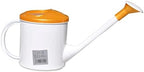 1.5liter Plastic Watering Can for Indoor Plant Watering Pot for House Plant Long Spout with Sprinkler Head for Outdoor Plants by Unknown