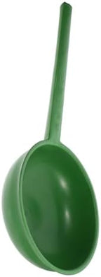 Toddmomy 2pcs Plant Watering Can Plastic Scoop Litter Scoop Water Ladle Dipper Garden Watering Tool Thick Bathing Spoon - Image 5