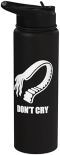 Timing belt Don't Cry Valves Let's Dance Mechanic Stainless Steel Insulated Water Bottle by Unknown