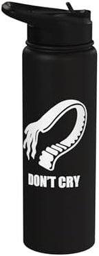 Timing belt Don't Cry Valves Let's Dance Mechanic Stainless Steel Insulated Water Bottle by Unknown