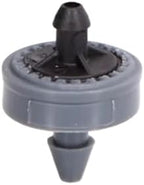 200-50pcs 2L/4L/8L Pressure Stable Flow Lawn Automatic Compensating Dripper Durable Compact Flexible Drip Irrigation Regulator(4L 200PCS) by Unknown
