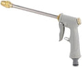 Stainless Steel High Pressure Hose Nozzle, 26 Inch Adjustable Spray Gun for Garden & Car Cleaning by Unknown