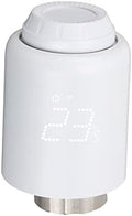 Smart Radiator Valve - WiFi Thermostatic Radiator Valve Controller with Timing Function, Wireless Thermostat for Temperature Control of Home Heating System by Nachukan