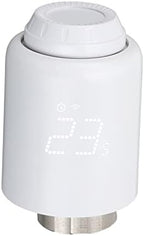 Smart Radiator Valve - WiFi Thermostatic Radiator Valve Controller with Timing Function, Wireless Thermostat for Temperature Control of Home Heating System by Nachukan