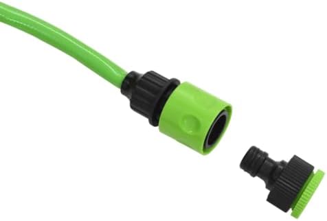 Retractable Water Hose Reel, Wall Mounted Garden Irrigation Tool - Image 6