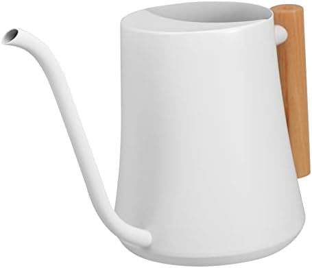 TOYANDONA Stainless Steel Retro Watering Can Self Watering Pot for Garden Mister for Plants Capacity Ergonomic Handle by TOYANDONA