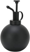 Plant Mister Spray Bottle, Small Hand Pump Spray Bottle Plant Mister Watering can Indoor with Bronze Plastic Top Pump for Outdoor Garden Decorative Garden, Plants, Cleaning(500 ML) by Yuecoom