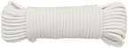 1pcs Self Watering Cotton Wick Cord, for Planter Pot DIY Automatic Slow Release Wicking Device Irrigation System 4/5/6/8mm 5-100m (Size : Length 30m(Dia 8mm)) by Unknown