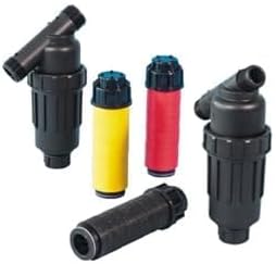 DIG P30-150D 3/4" MPT All-Purpose Heavy Duty Inline Y Filter with 150 Mesh Disc Element (Black Color) for Drip Irrigation, Micro Sprinklers, and Greenhouse Operation - Image 5