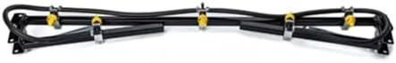 5-Nozzle Folding Boom, (8ft)100" Coverage - Image 4