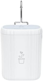 Luocute Smart Automatic Plant Watering System, WiFi Irrigation Kit for 10 Potted Plants with App Control, Timer, Water Shortage Alert, Irrigation Records, Remote Monitoring for Indoor - Image 2