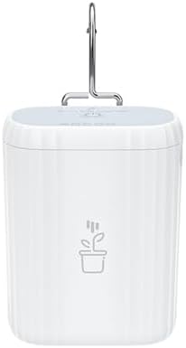 Luocute Smart Automatic Plant Watering System, WiFi Irrigation Kit for 10 Potted Plants with App Control, Timer, Water Shortage Alert, Irrigation Records, Remote Monitoring for Indoor - Image 2