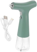 GARVALON Electric Oil Sprayer Bottle USB Rechargeable Kitchen Oil Dispenser with Fine Mist Spray for Cooking and Bbq by GARVALON