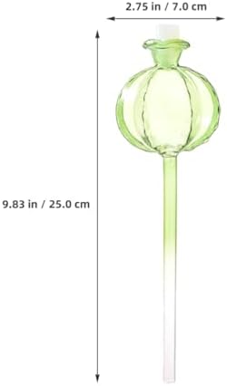 BESPORTBLE Cactus Shape Self Watering Stakes for Plants and Flowers 4pcs - Image 6
