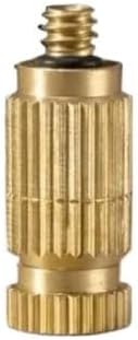 20Pcs Brass Misting Nozzles 3/16 Inch Thread by Unknown