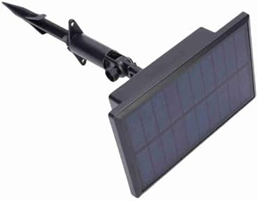 Haofy Solar Drip Irrigation Automatic Watering System with 6 Timer Modes 6.3 GPH for Garden Pots Patio Lawn Greenhouse Users Solar Powered Operation Runs Day or Night Using (Black) - Image 3