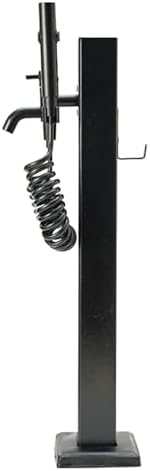 36.6in Outdoor Antifreeze Water Column - Durable Garden Water Dispenser with Faucet & Spray Gun for Efficient Irrigation, Square Hydrant Floor Mount Tap by Unknown