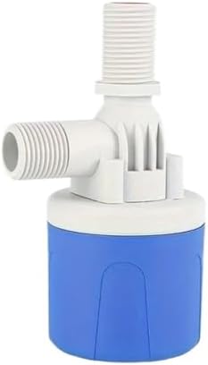 Fully Automatic Water Level Control Float Valve, Shut-Off Mini, No Electricity Required, Controller for Tanks and Towers(3/4",Side Water Inflow) by HighQualityFlagship