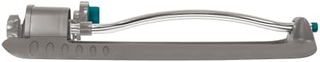 Gilmour Adjustable Rectangular Lawn-Sprinkler, Water Sprinkler for Large Area Coverage, Hose_Sprinkler for Lawn and Garden, Gray (Pack of 4) - Image 2