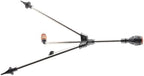 LICAEVEY Tripod Sprinkler 360 Degree Rotating Irrigation Nozzle - Image 7