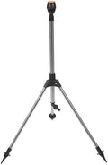 Rotating Tripod Sprinkler with Retractable Automatic 360 Degree by BESPORTBLE