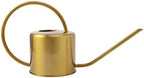 Watering Can Garden Watering Can Stainless Steel 1.3L Small Pot with Handle for Planting Flower Garden Tool by Unknown