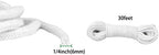 5X Self Watering Rope Cotton Wick Cord Drip Irrigation String Material Slow Release Watering Device DIY System Suitable for Office Home - Image 4