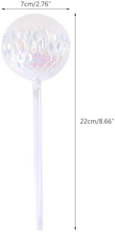 Colorful Ball Watering Device Automatic Plant Watering Globes Glass Water Irrigation Device Garden Watering Planter - Image 5