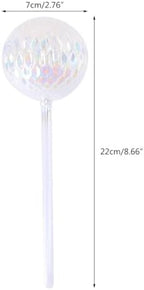 Colorful Ball Watering Device Automatic Plant Watering Globes Glass Water Irrigation Device Garden Watering Planter - Image 5