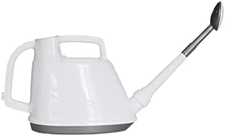 Watering Can Plastic Watering Pot with Sprinkler Head Long Spout Can for House Plant Flower Garden Tool by Unknown
