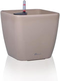 Dexceder 11x10 Self Watering Planter (Taupe Matte) by Dexceder
