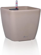 Dexceder 11x10 Self Watering Planter (Taupe Matte) by Dexceder