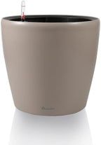 Dexceder 11x10 Self Watering Planter (Taupe Matte) by Dexceder