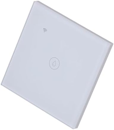 Smart WiFi Switch, 40A 8000W High Power Remote Control Timer Switch with App Control, for Water Heater Pump AC100-240V - Image 4