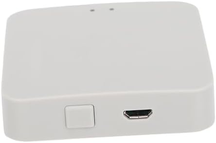 2.4G WiFi Water Timer Ideal for Zigbee Sprinkler Timer, Outdoor Use, ABS Material - Image 4