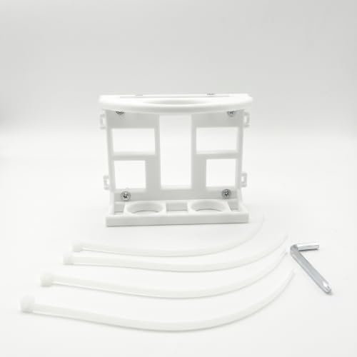Smart Hose Timer Wall Mount Bracket Fit for Orbit B-Hyve XD 4-Port by Unknown