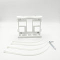 Smart Hose Timer Wall Mount Bracket Fit for Orbit B-Hyve XD 4-Port by Unknown