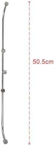 Spray Dispenser, Sprayer Wand Nozzle Accessory Part Stainless Steel Watering Tool Fitting Gardening Agricultural(50.5cm) - Image 2