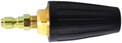 DXPA45TN Pressure Washer Nozzle - for Dewalt Turbo Nozzle Pressure Washer Accessories DXPW3025 DXPW3425 DXPW3425-CA DXPW3025-CA DXPW3228 by Unknown