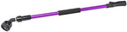 Dramm Telescoping RainSelect Rain Wand – 9 Pattern Adjustable Spray Head, One Touch Thumb Valve, Extends 34–55 Inch Aluminum Watering Wand for Garden Hose – Berry by DRAMM