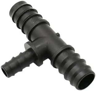 25mm To 1/2 3/4 Hose Tee Water Splitter Barb Connector DN20 To 16mm 20mm Drip Irrigation Fittings 30 Pcs(25 to 16 hose) - Image 4