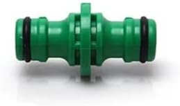 Expandable Garden Hose Repair Kit 20PCS Garden Bi-Directional Quick Hose Connection Coupler Car Wash Water Pipe Fitting Repair Replacement Tools(B) - Image 4