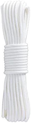 20m/65.62 Feet Self Watering Wick Cord, for Self-Watering Planter Pot DIY Vacation Automatic Watering Device System (Size : 8mmx20m) by Unknown