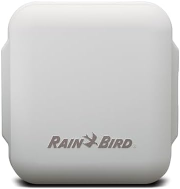 Rain Bird TRU8O Program-Based Indoor/Outdoor Irrigation Controller/Timer, WiFi Ready, 8-Zone/Station - Image 2