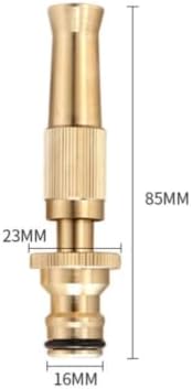 Aluminum Alloy Hose Nozzle, High Pressure Water Spray machine - Image 3