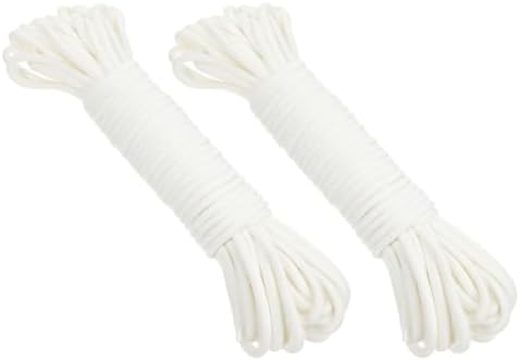 Toddmomy 2pcs Self Watering Cotton Wick Rope for Potted Plants Indoor by Toddmomy